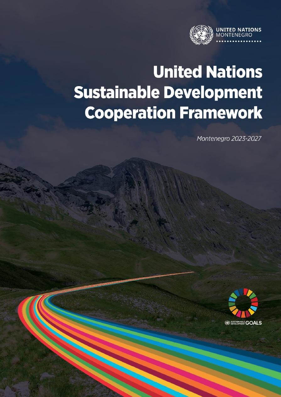 United Nations Sustainable Development Cooperation Framework