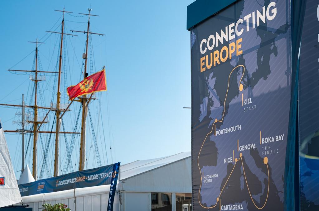 Opening of the Ocean Live Park in Tivat to mark the finale of the Ocean Race Europe 2025 - 3