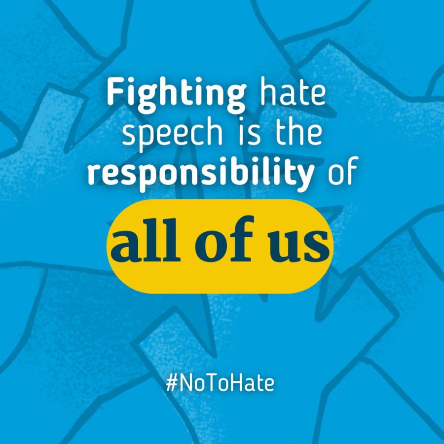 Say No To Hate United Nations In Montenegro 