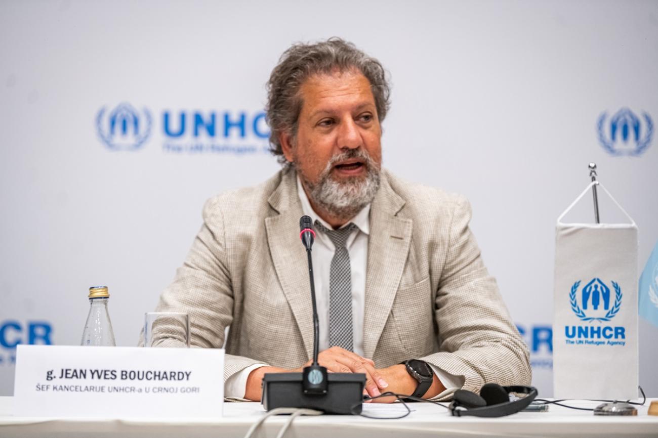 UNHCR Representative to Montenegro