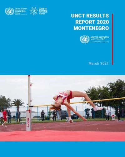 UNCT Montenegro 2020 Results Report