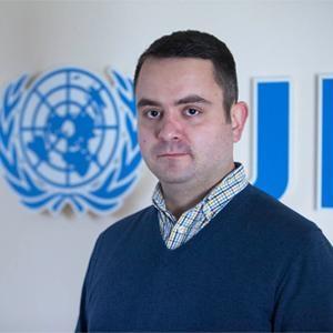 UNOPS Communications Officer