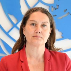 Anjet Lanting - OHCHR - portrait 3